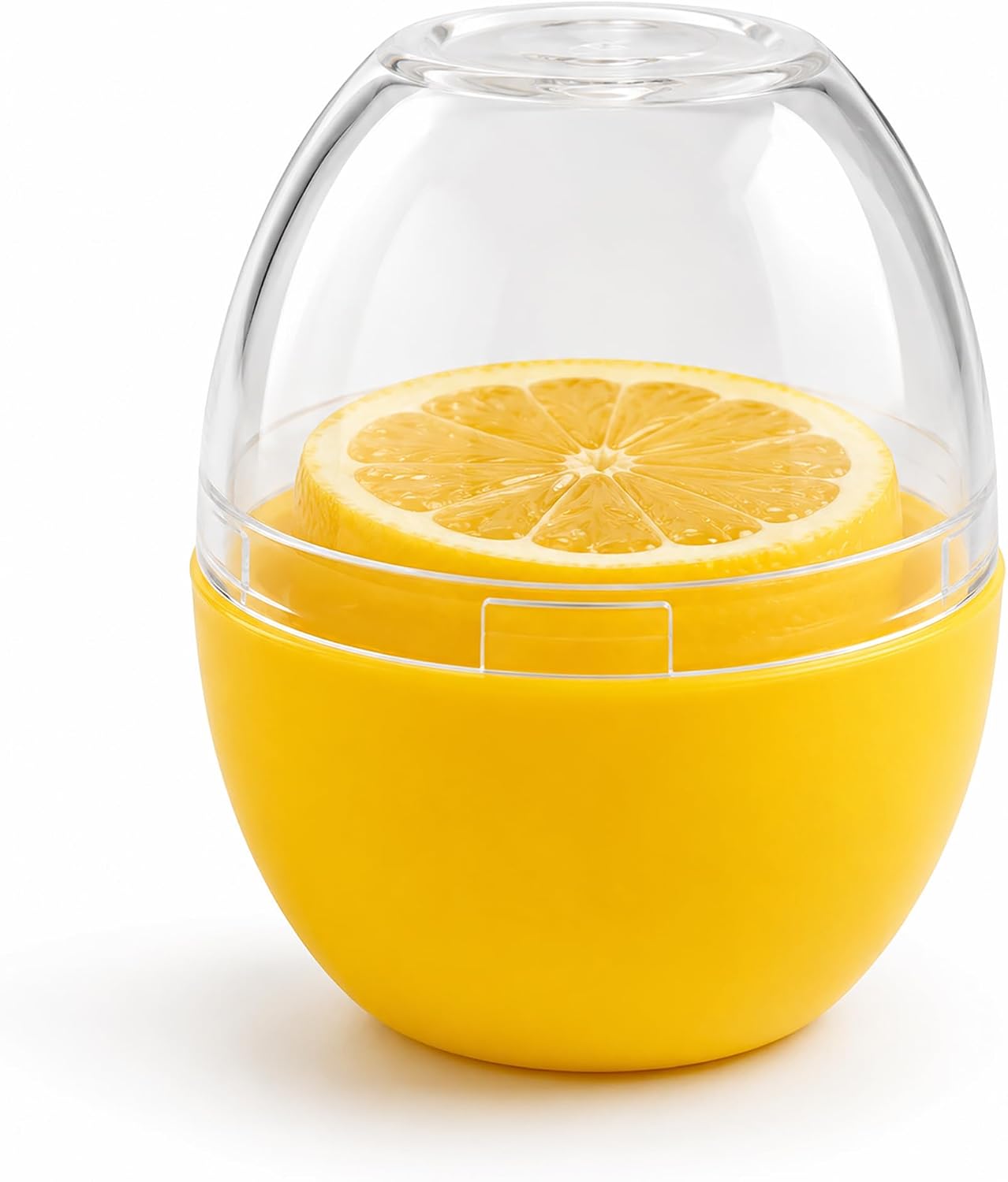 Contenedores limón reutilizables para refrigerador