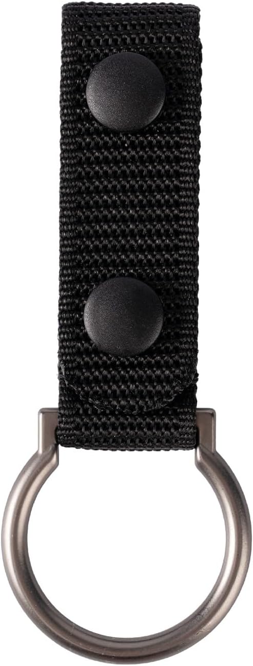 Soporte linterna d/c con mango bastón correa molle