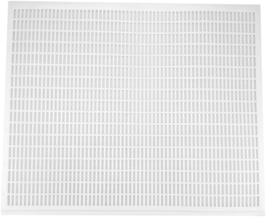 Excluidor plástico apicultura 20x16" 10 marcos pack 2