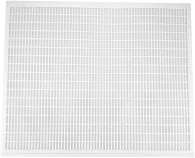 Excluidor plástico apicultura 20x16" 10 marcos pack 2