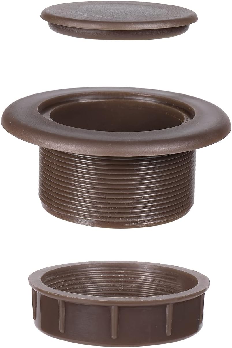 Set tapón y tapa anillo para sombrilla