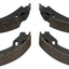 Set zapatas freno estacionamiento comp Porsche 718 Boxster