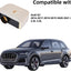 Filtro aire motor comp Audi Q.0L 3.0L