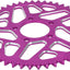 Piñón CNC para Moto Eléctrica Cross Púrpura
