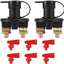 Interruptor desconexión batería 12/24V para auto barco RV