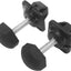 2 Amortiguadores Parachoques Radiador Comp Ford Ranger 98-11