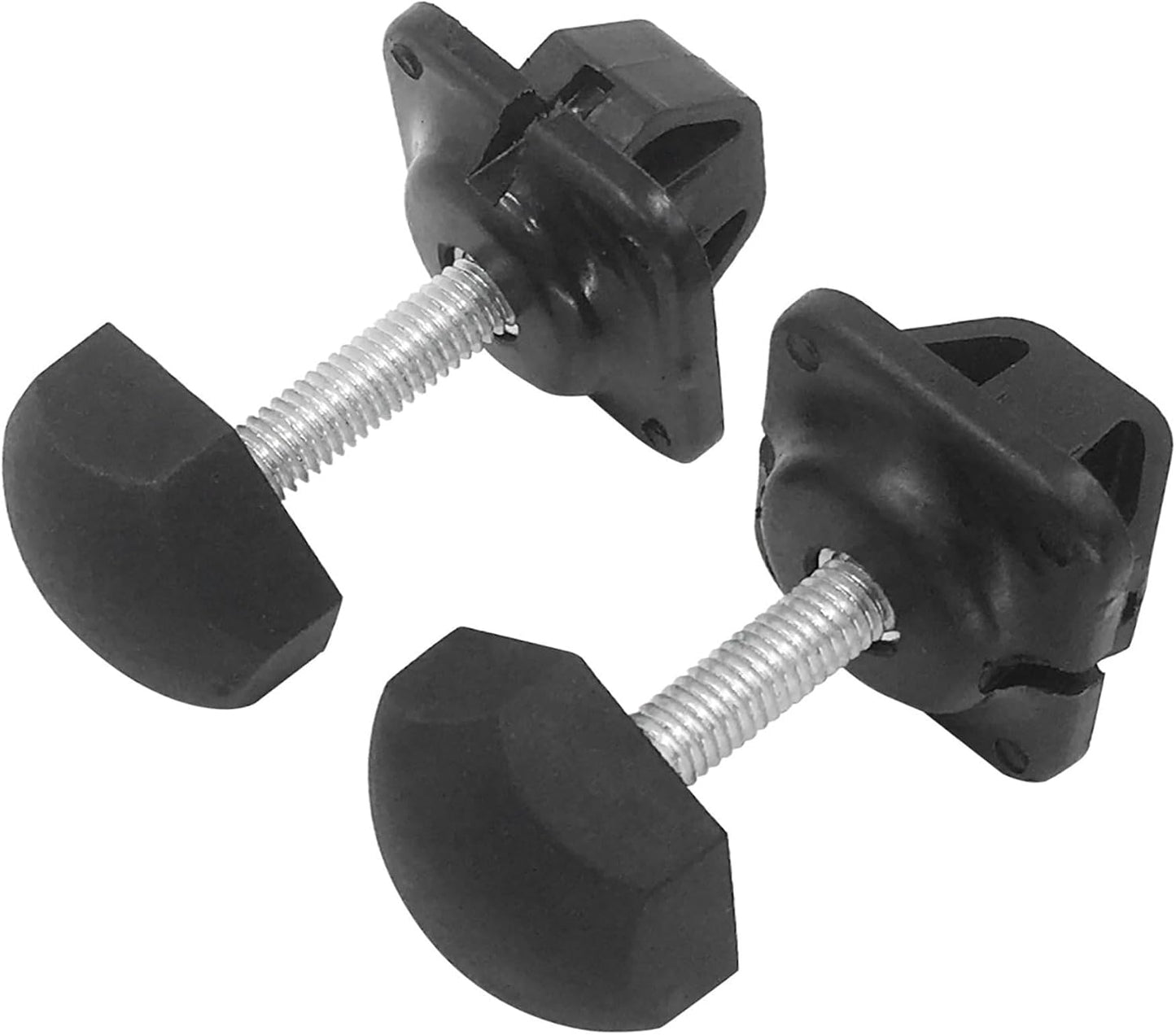 2 Amortiguadores Parachoques Radiador Comp Ford Ranger 98-11