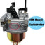 Carburador comp. para MTD Troy Bilt Cub Cadet 951-05531