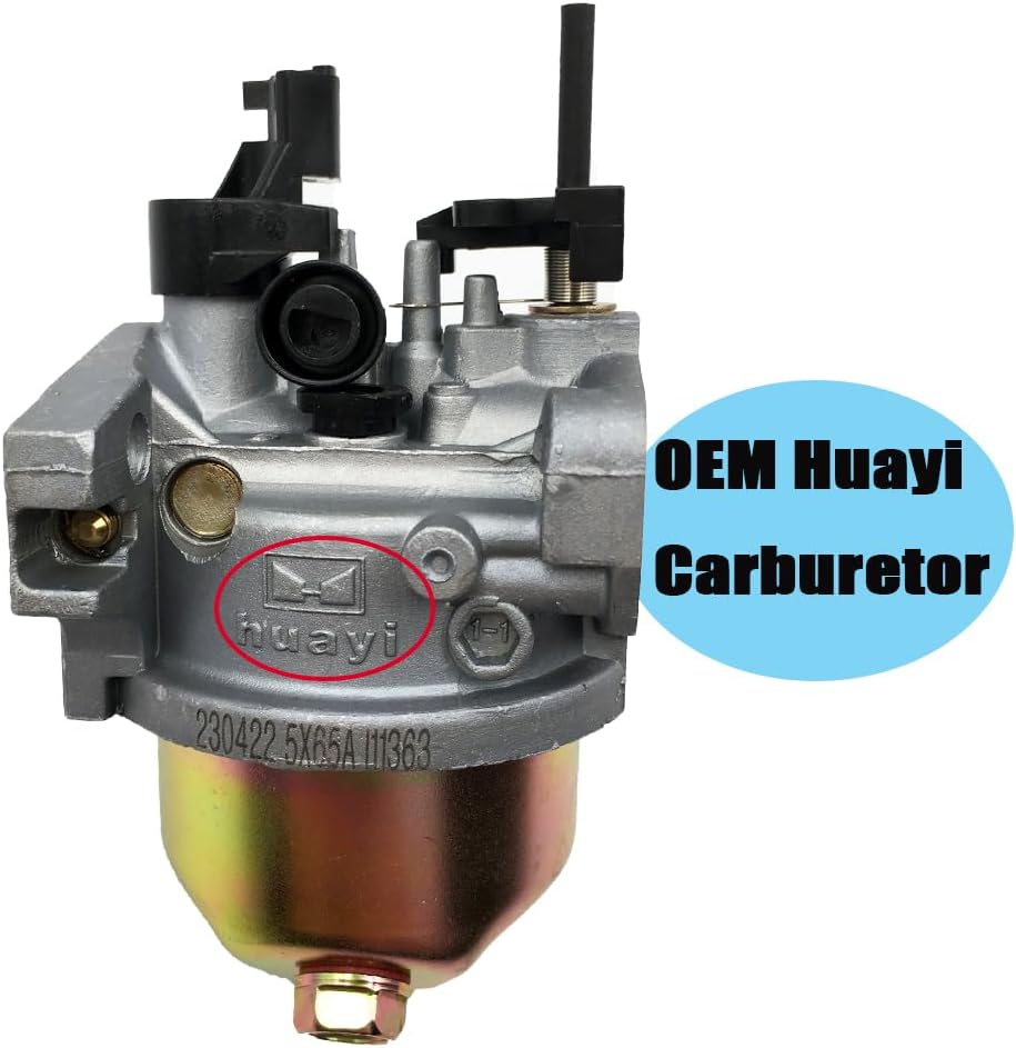 Carburador comp. para MTD Troy Bilt Cub Cadet 951-05531