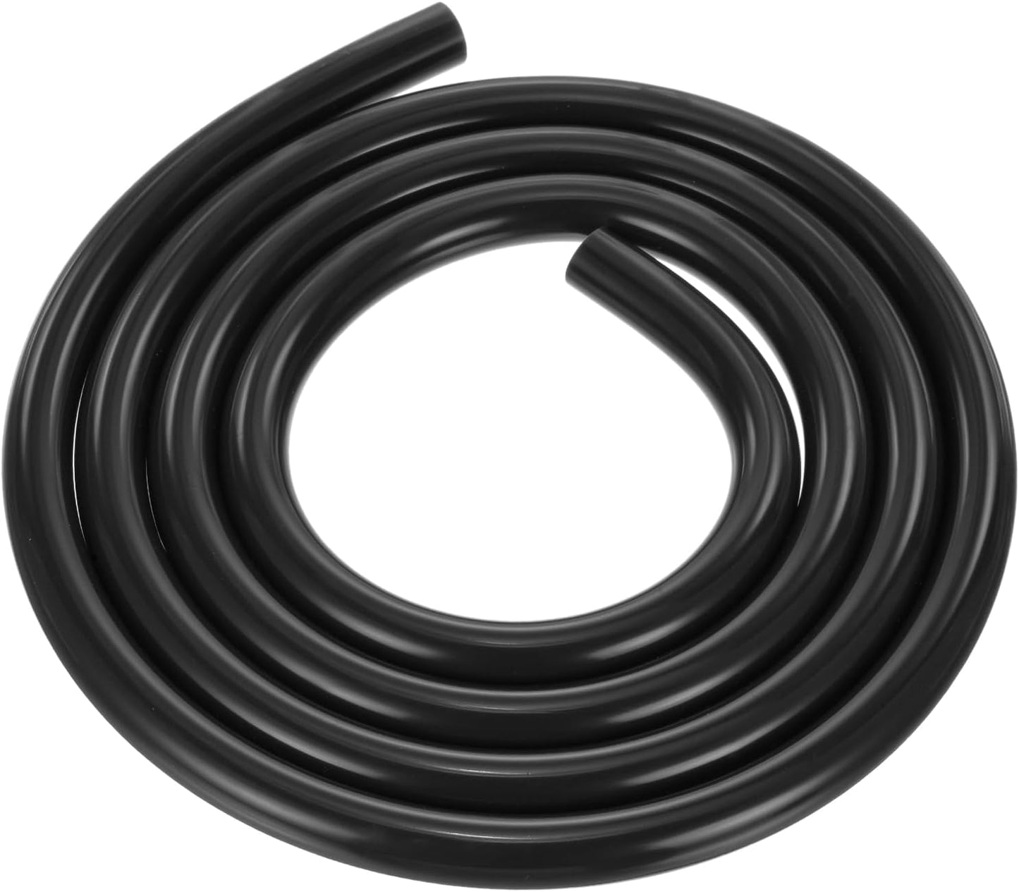 Manguera vacío silicona 3.3ft 1/8" 2mm alta temp