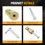 Tapones y pernos herramientas freno comp 11397-11398