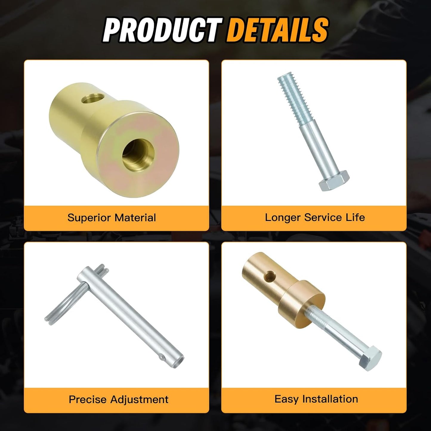 Tapones y pernos herramientas freno comp 11397-11398