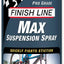 Horquillas de suspensión bicicleta 9oz aceite
