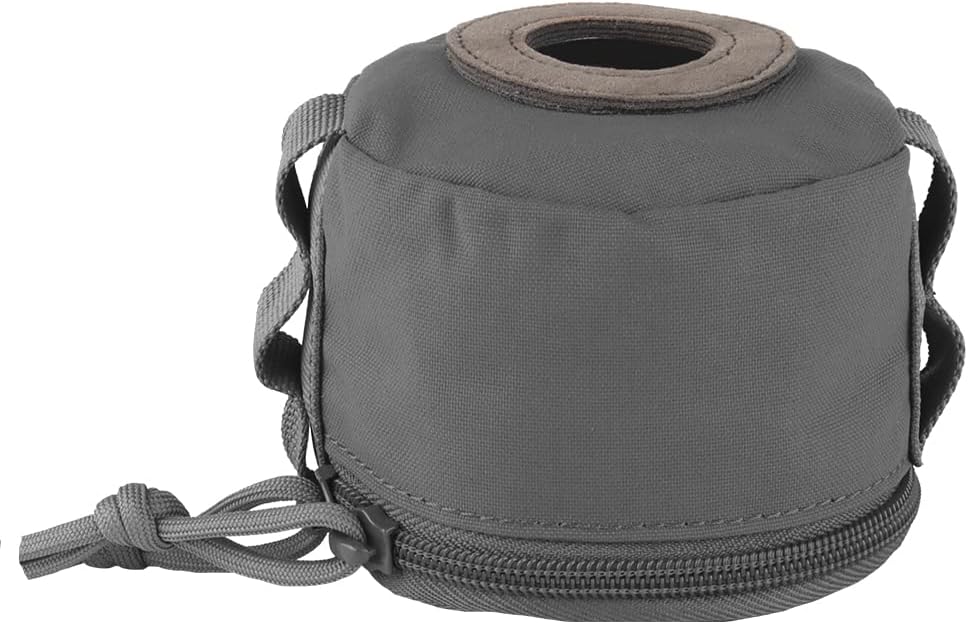 Bolsa almacenamiento tanque gasolina camping senderismo