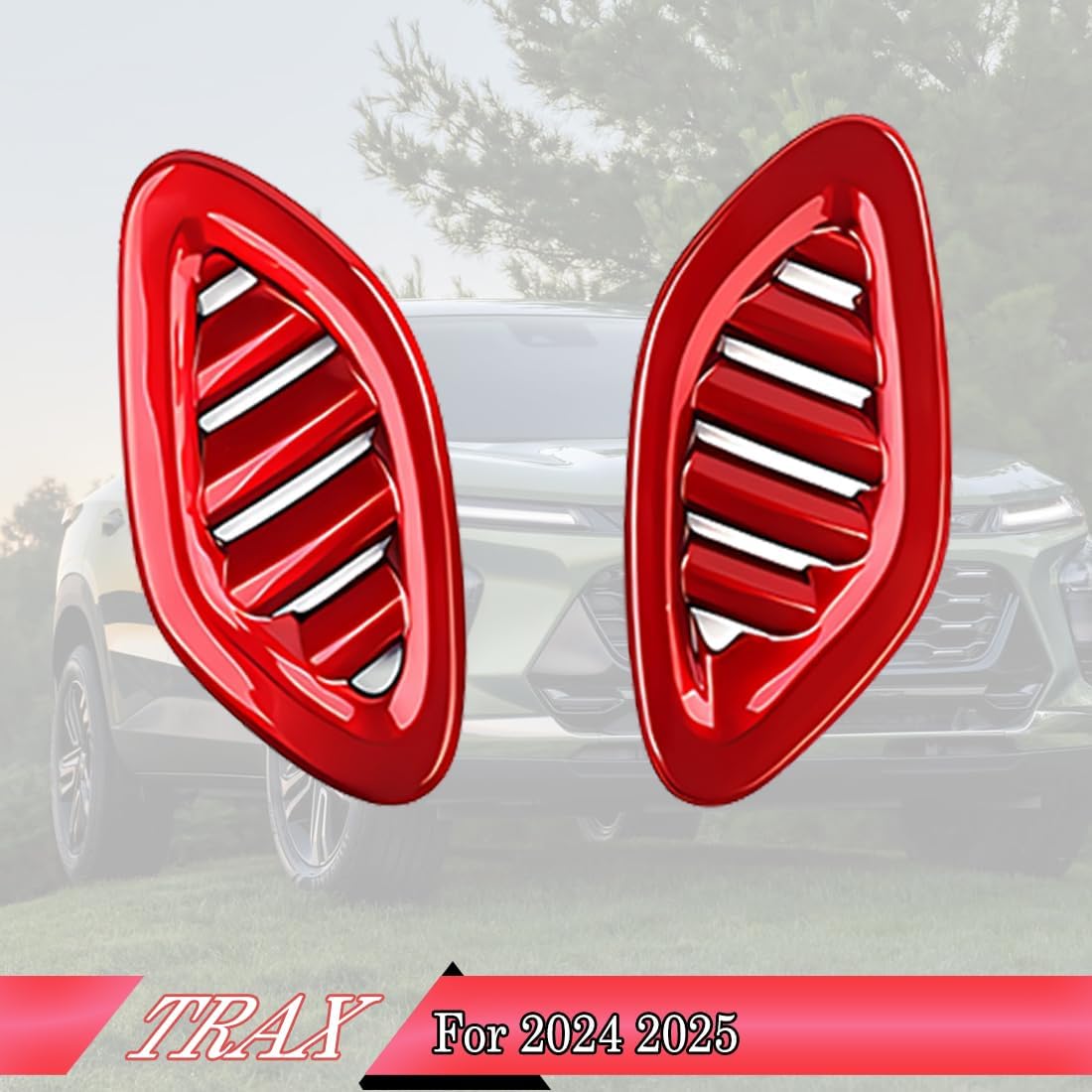 Cubierta ventilación aire salpicadero Chevy Trax color