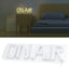 Luz LED Neón On Air para Decoración Pared USB Sala Bar