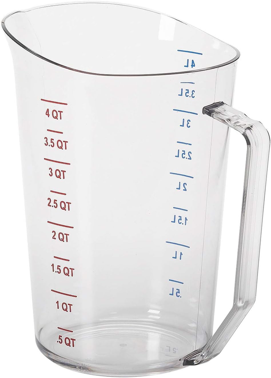 Taza medición 4qt Camwear