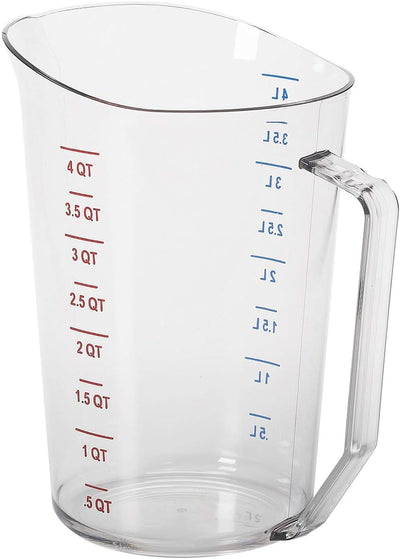 Taza medición 4qt Camwear