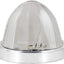 Luz de giro 18 LED acero inox color verde claro