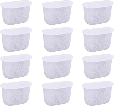 12 Filtros Carbón para Cafetera Espresso Kitchenaid KES6551