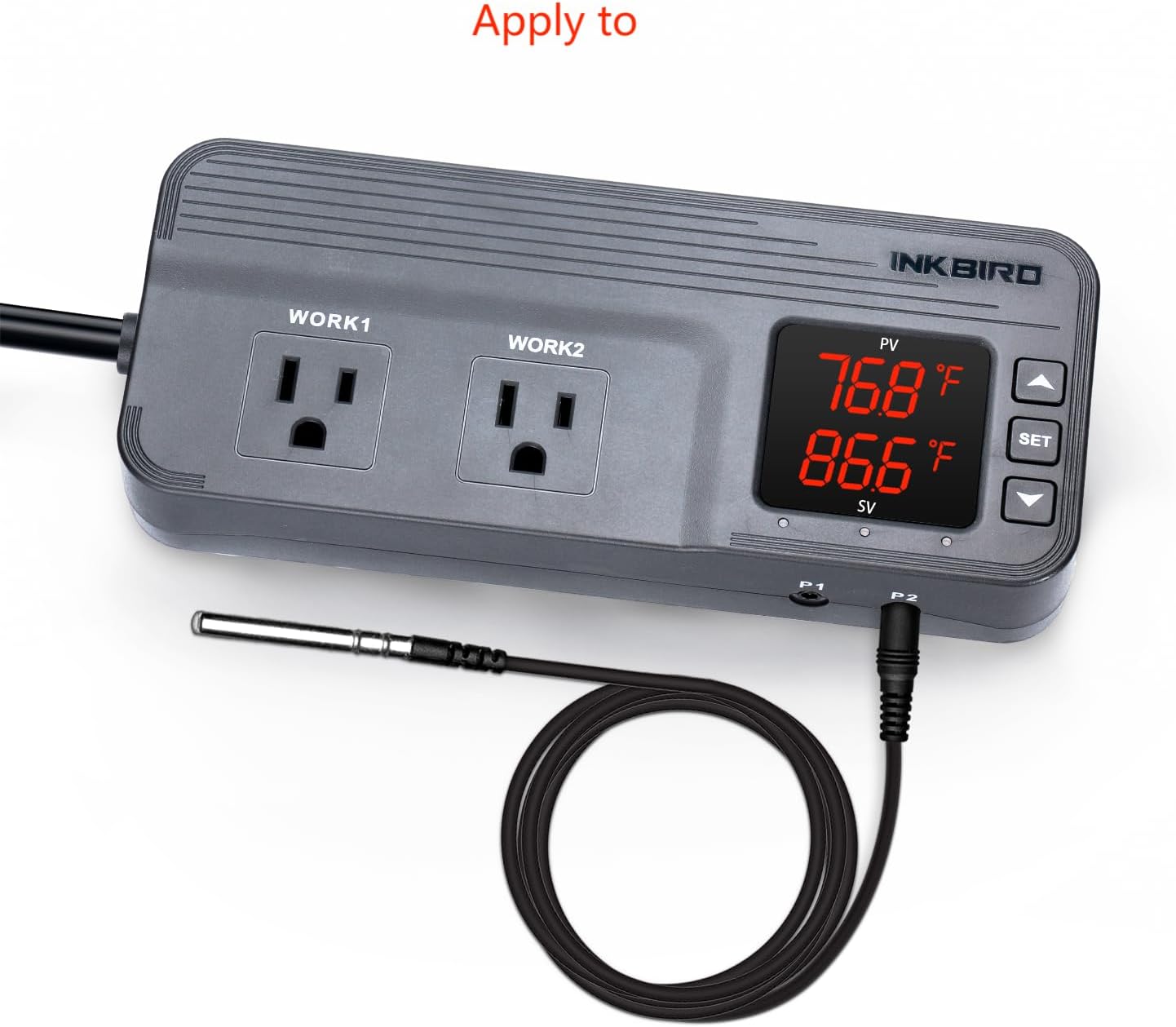 Sensor temperatura ITC-608T