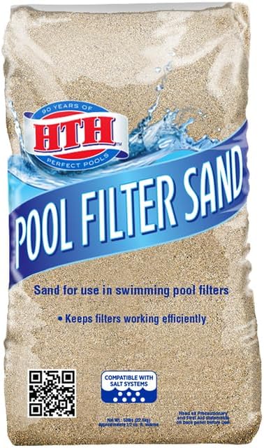 Filtro arena piscina 50lb alta calidad