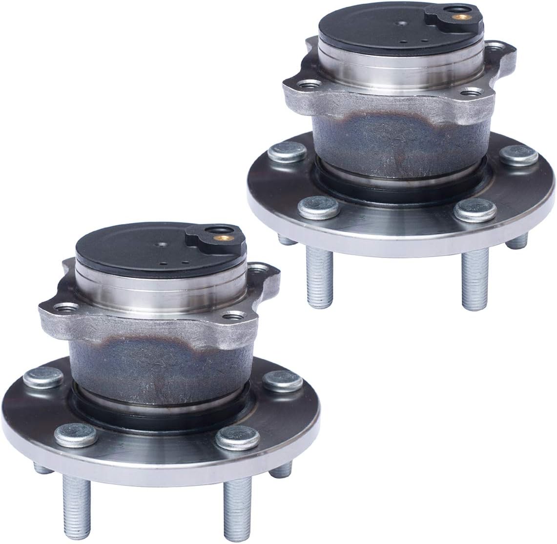 Buje rueda trasera y kit cojinete comp Mazda 3/5 04-13