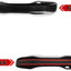 Set 4 cubiertas manija puerta fibra carbono comp Honda Civic