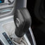 Funda palanca cambios cuero genuino Ford Fusion Escape Focus