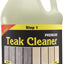 Limpiador teca prémium para muebles gris envejecido 1gal