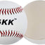 12 Pelotas Béisbol 9" Seguridad Lanzamiento Bateo