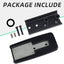 Pedal freno extendido comp Can-Am Ryker negro