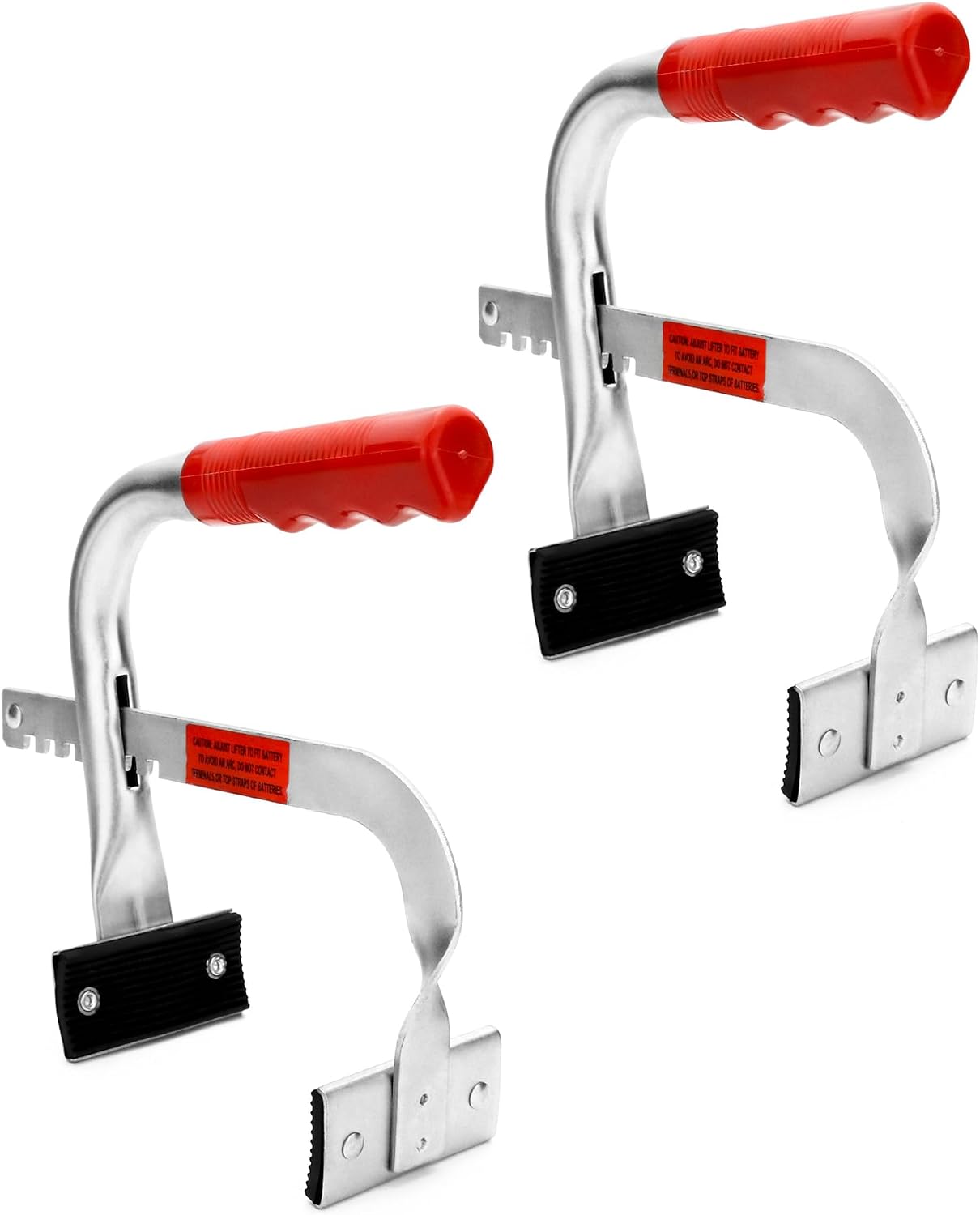 Soporte batería ajustable 5-7pulg pack 2