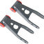 Kit elevación delantero 3" y 2" para XJ 84-01