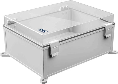 Caja conexiones eléctricas IP67 11.8x15.7pulg ABS