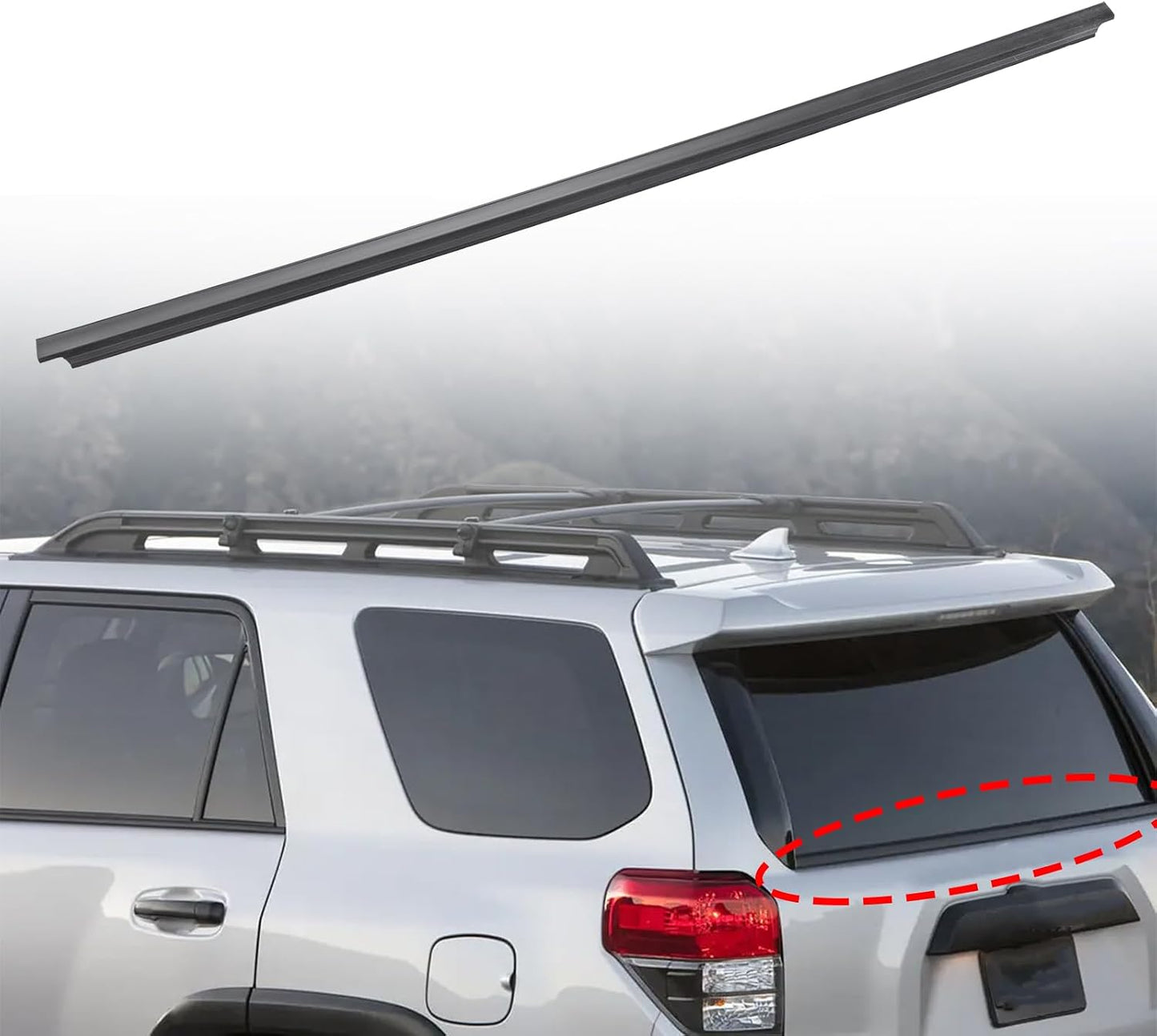 Cinta adhesiva para ventanas Toyota 4Runner 09-23