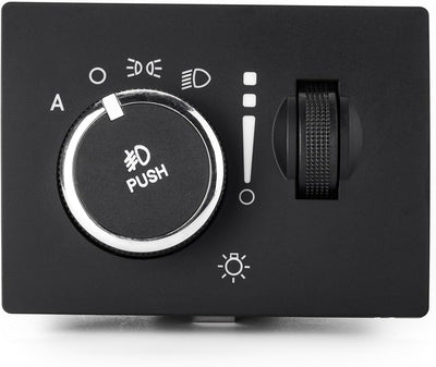 Control interruptor luz antiniebla Jeep Grand Cherokee 14-22