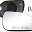 Espejo lateral cristal Ford Explorer 20-25 con detección