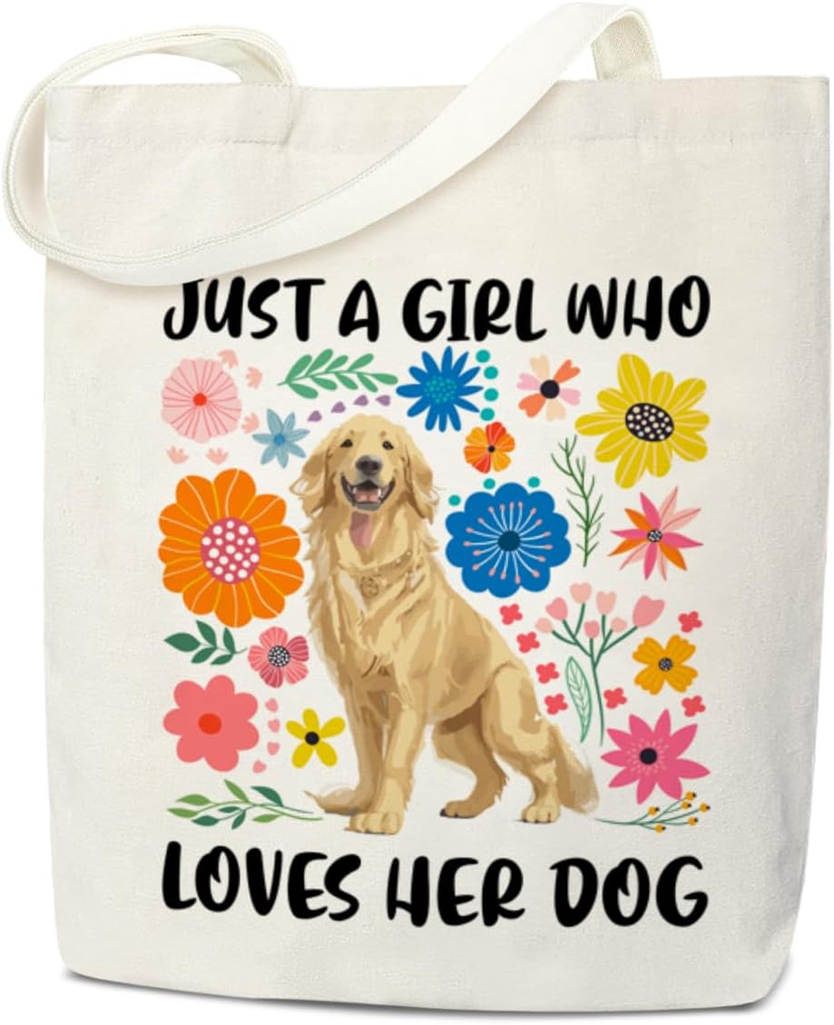 Bolso tote canvas estético
