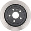 Rotor freno disco trasero sin recubrimiento