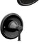 Kit molduras bañera ducha requiere válvula color negro mate