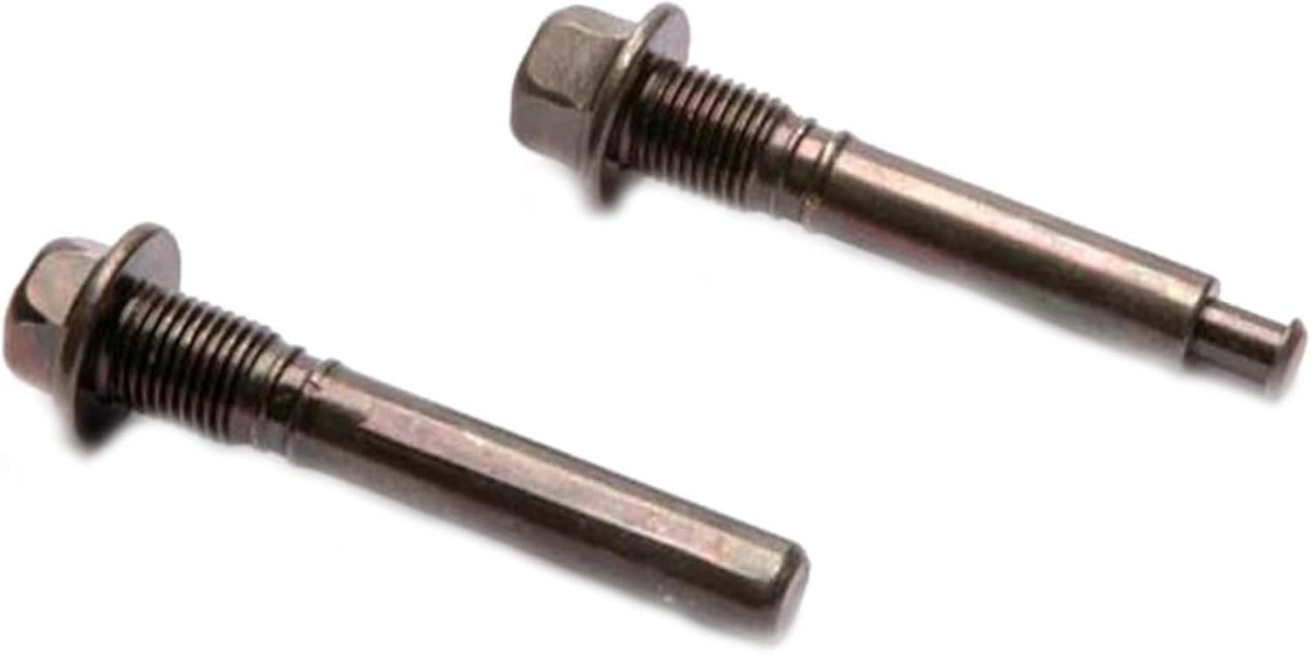 Perno pinza freno trasero oro 18k