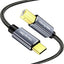 Cable USB C a B 30 pies para impresora comp Brother HP Epson