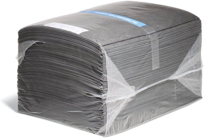 Almohadillas absorbentes aceite 15x20pulg 28oz