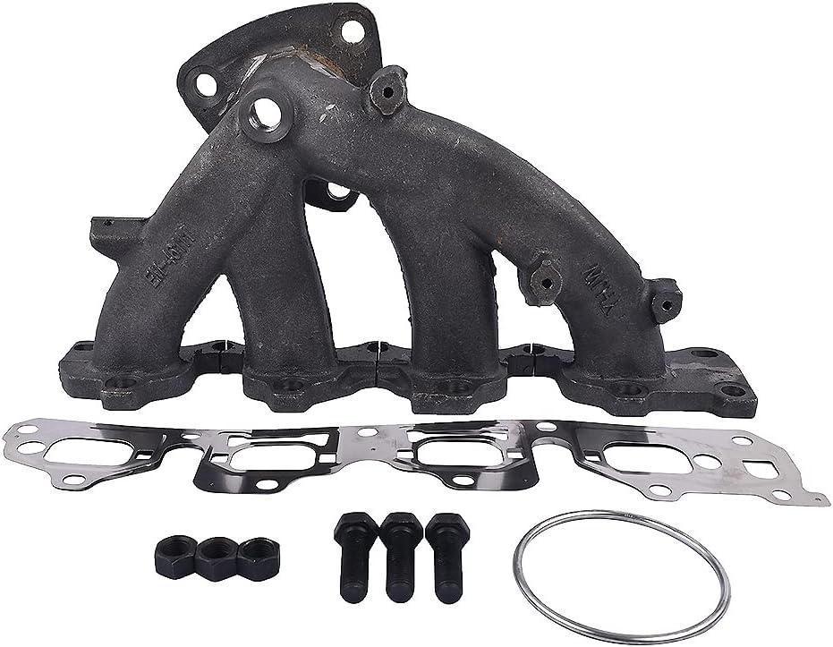 Reemplazo colector Chevy Captiva Equinox Terrain 2.4L 13-17