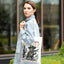 Bolsa reutilizable mystic sun and moon para comestibles y gatos