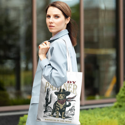 Bolsa reutilizable mystic sun and moon para comestibles y gatos