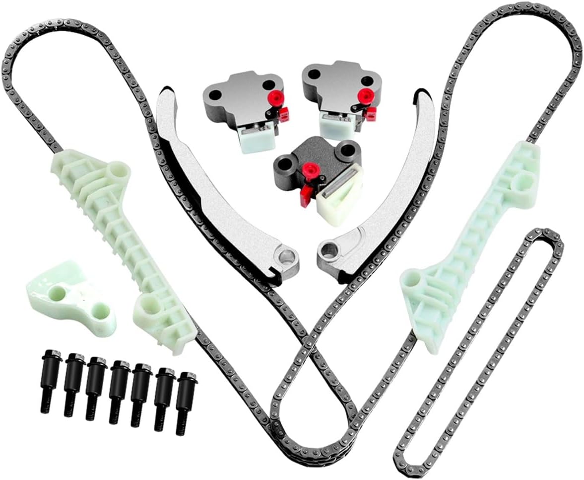Kit cadena distribución motor 4.6l Buick Cadillac