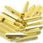 Separador M4 0.984pulg latón hexagonal PCB 20 Pzas