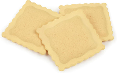 Set 6 Esponjas Cocina Comprimidas